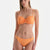 Turuncu Orta Bel Bikini Alt