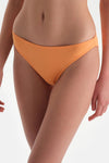Turuncu Orta Bel Bikini Alt
