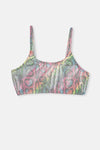 Lila Bralet Bikini Takımı