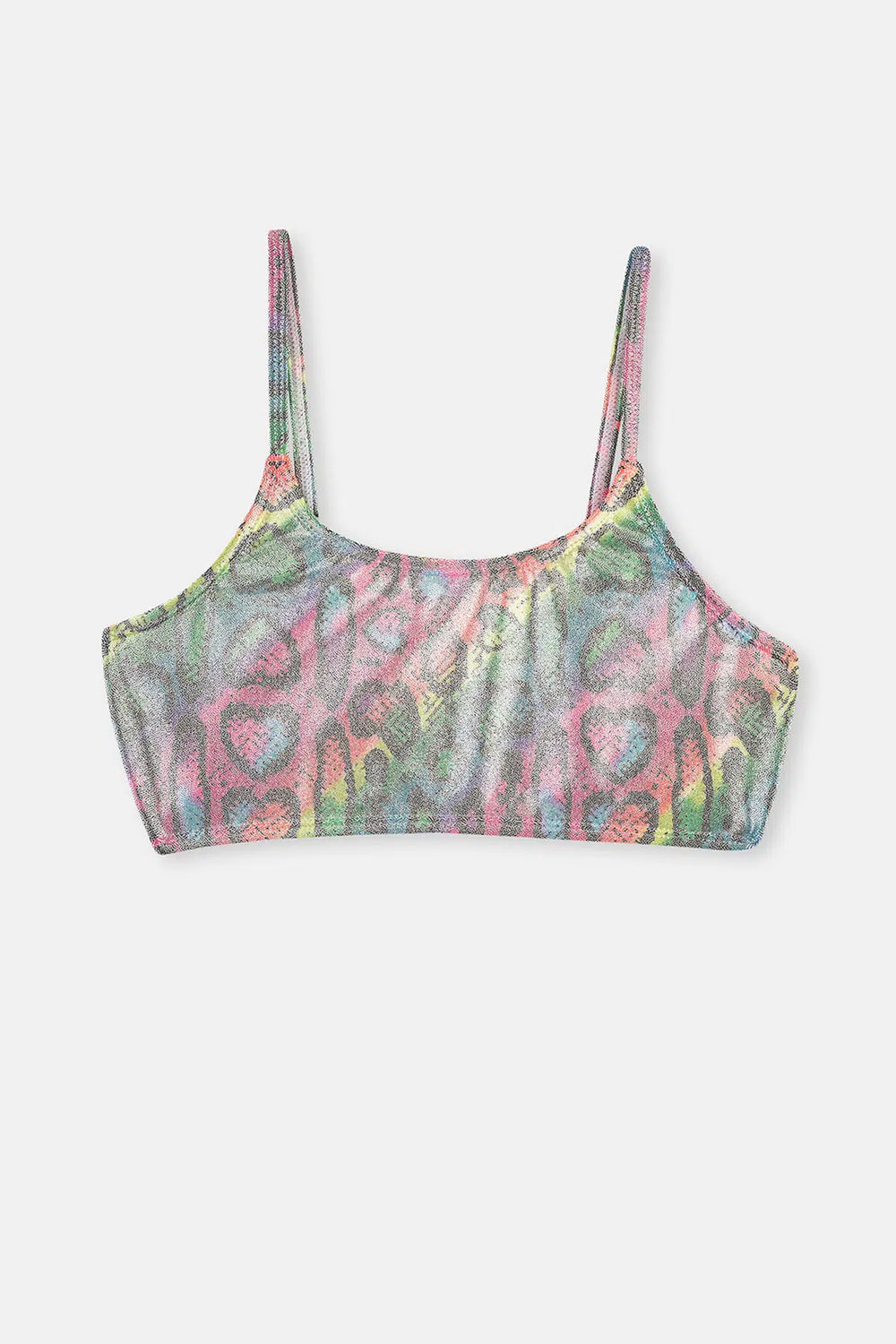 Lila Bralet Bikini Takımı