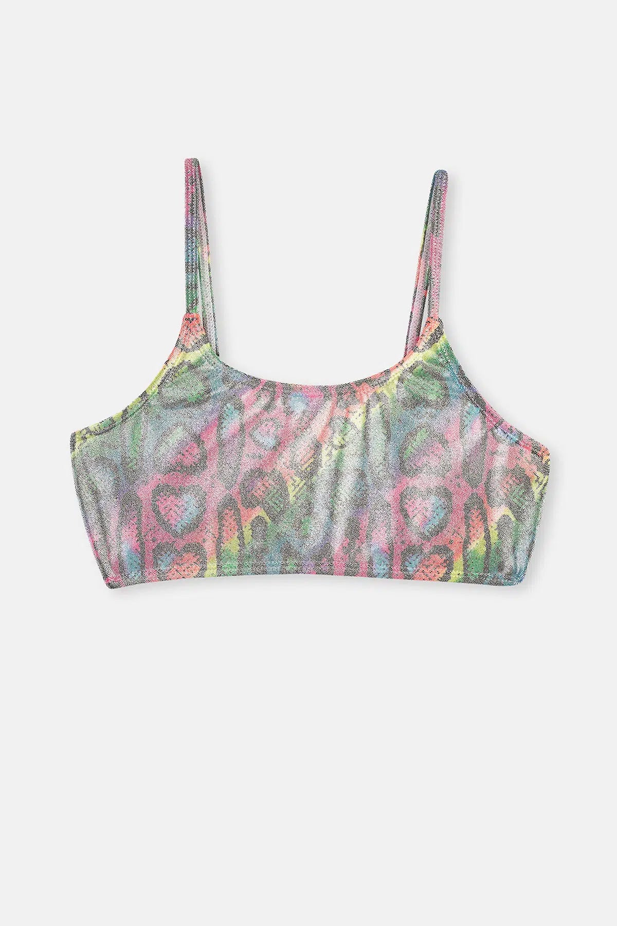 Lila Bralet Bikini Takımı