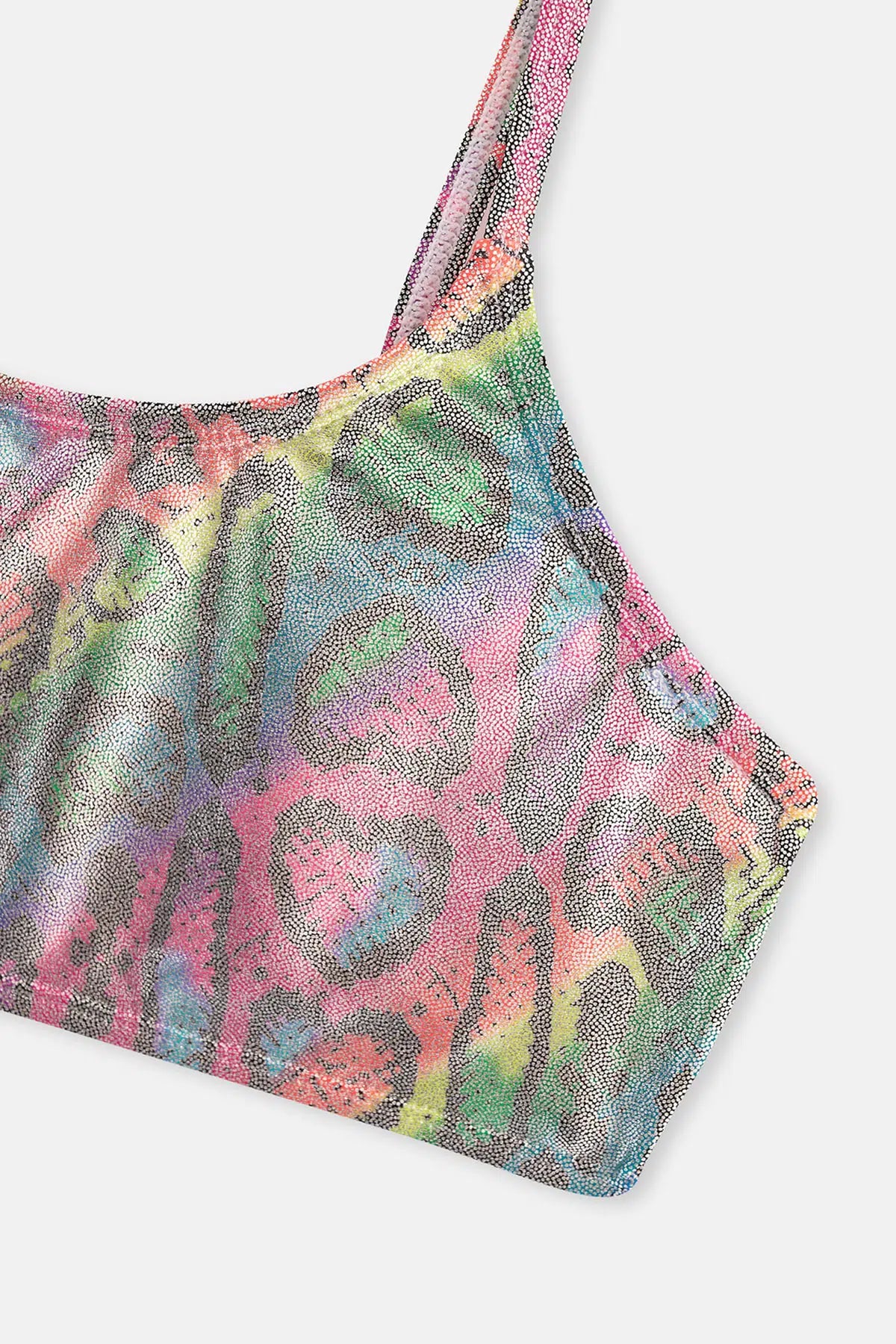 Lila Bralet Bikini Takımı