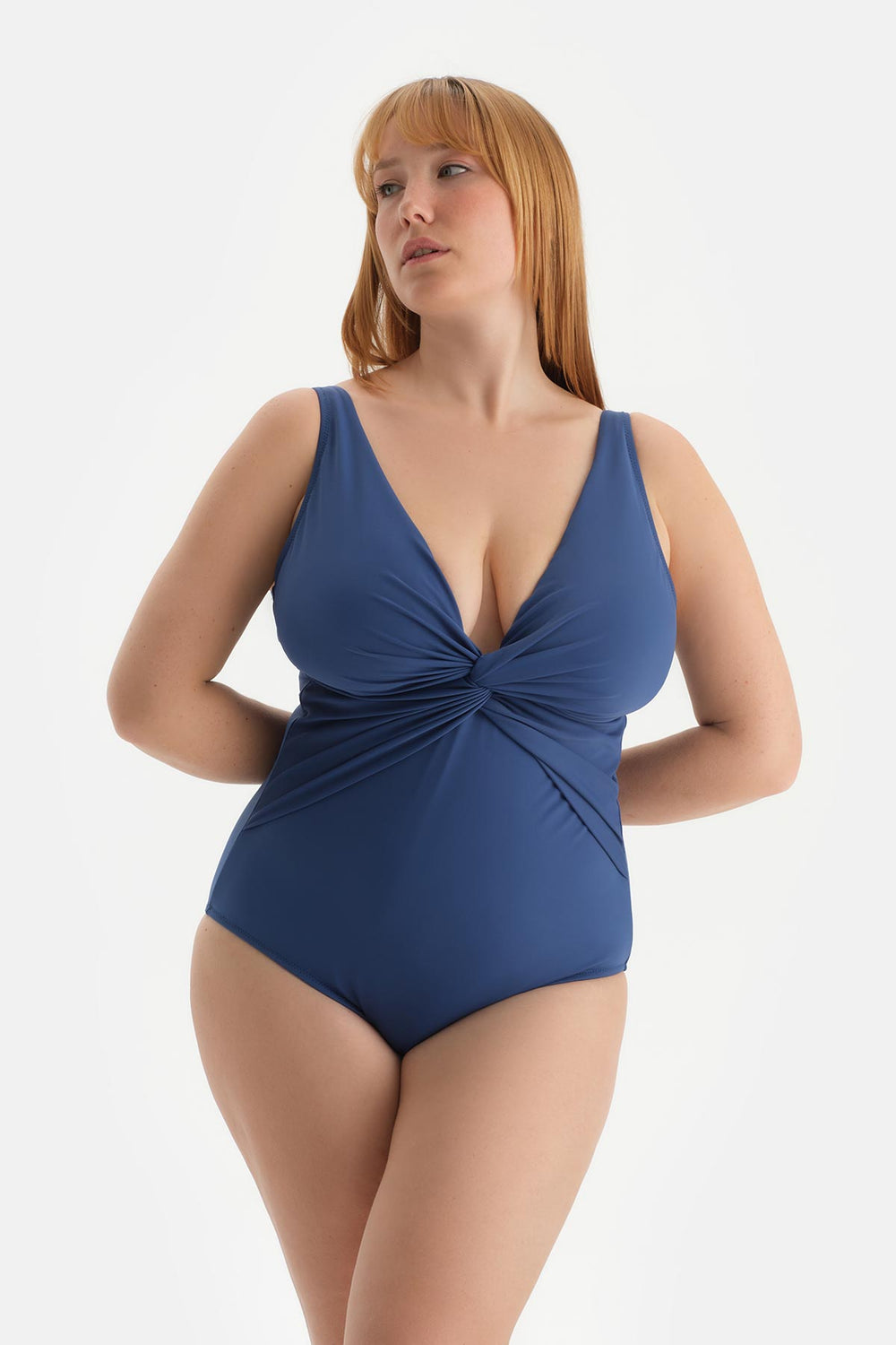 Indigo Korseli Toparlayıcı Mayo