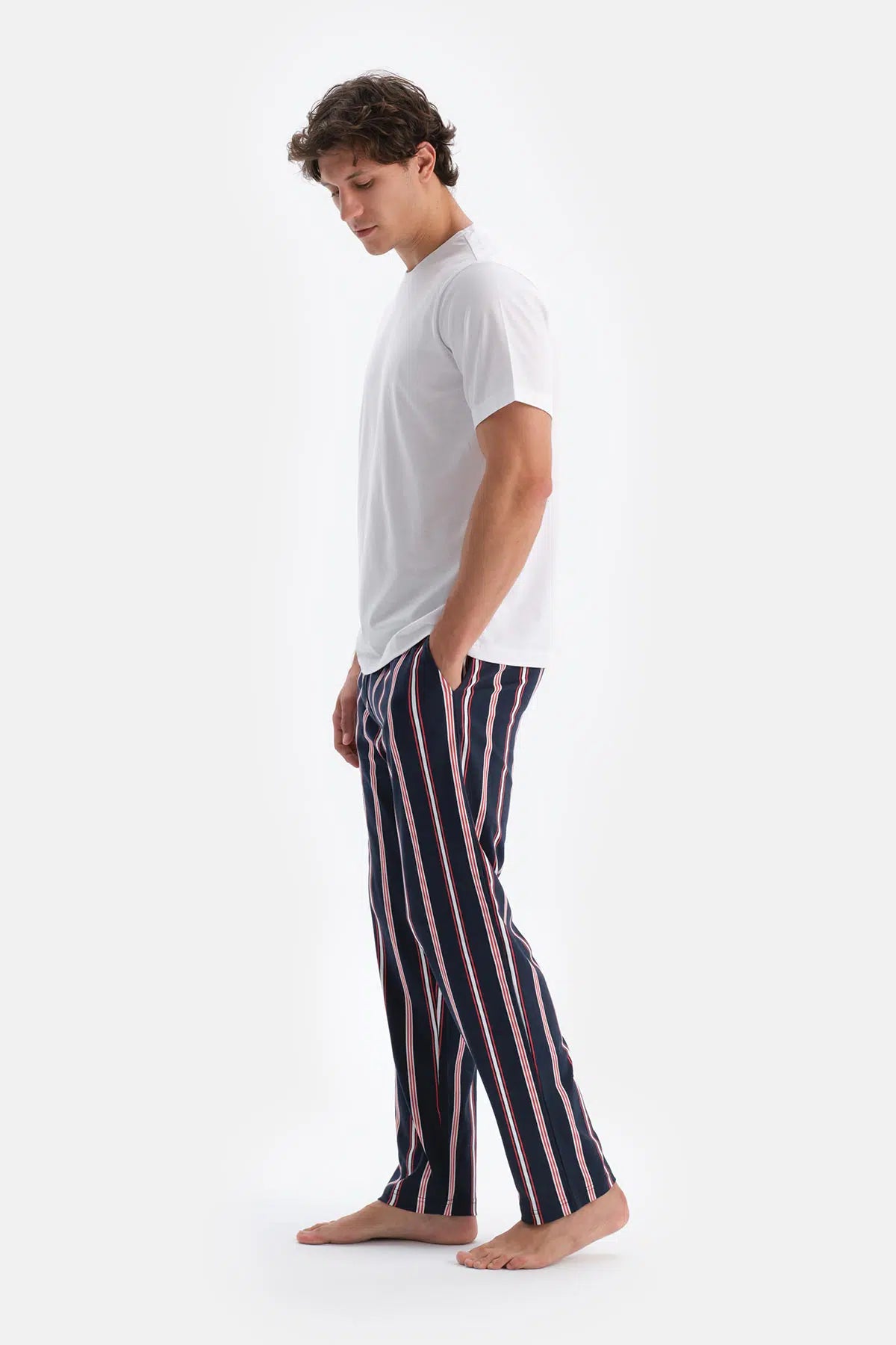 Multicolor Erkek Tek Alt