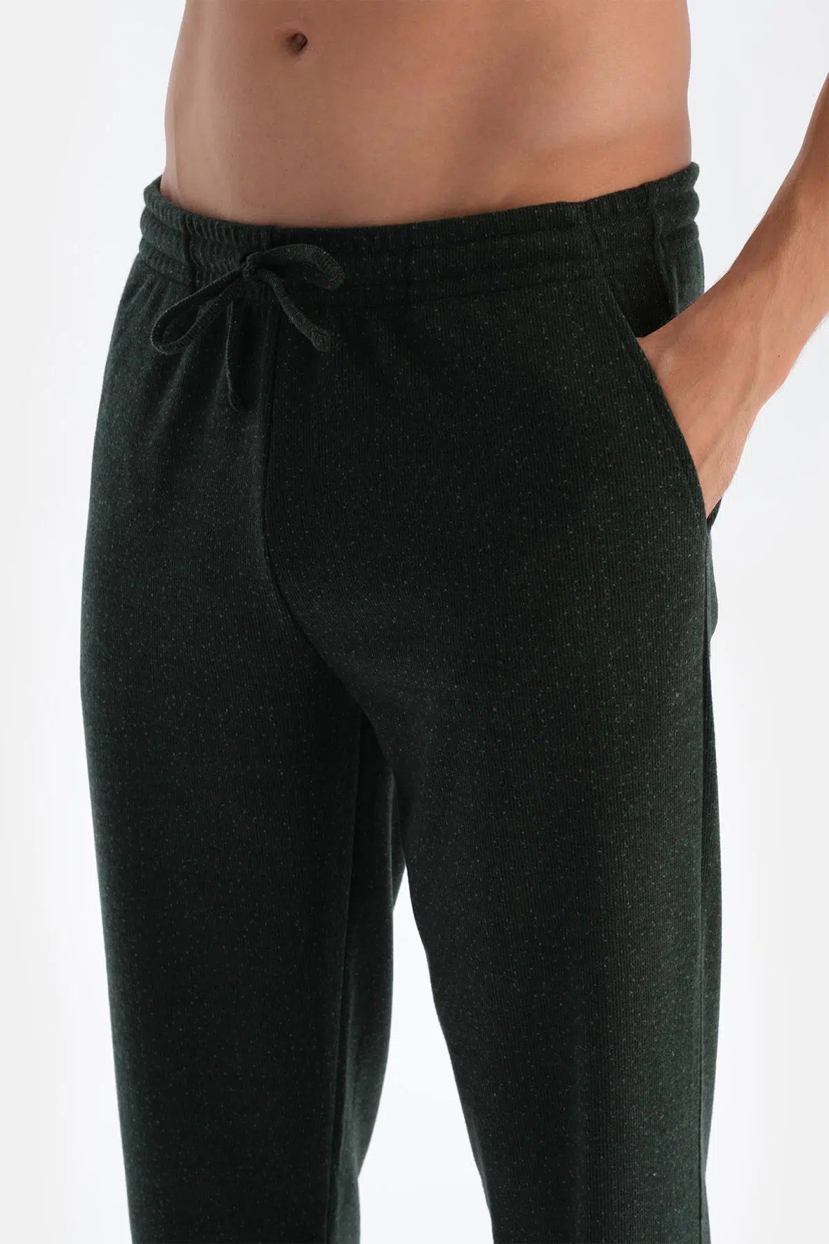 Yeşil Erkek Tek Alt