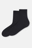 Siyah Erkek Yünlü Çorap