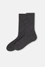 Antrasit Melanj Erkek Baklava Desen Viskoz Çorap