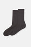Füme Erkek Basıc Yün Çorap