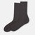 Füme Erkek Basıc Yün Çorap
