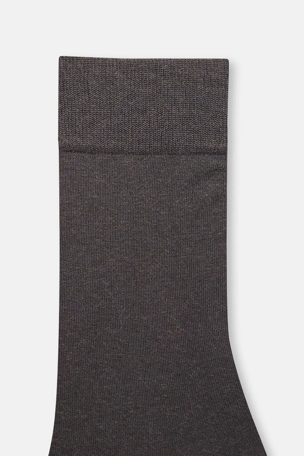 Füme Erkek Basıc Yün Çorap