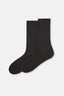 Siyah Erkek Basıc Yün Çorap