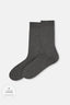 Antrasıt Erkek Basıc Kaşmir Karışımlı Çorap