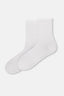 Beyaz Erkek Coolmax Spor Çorap