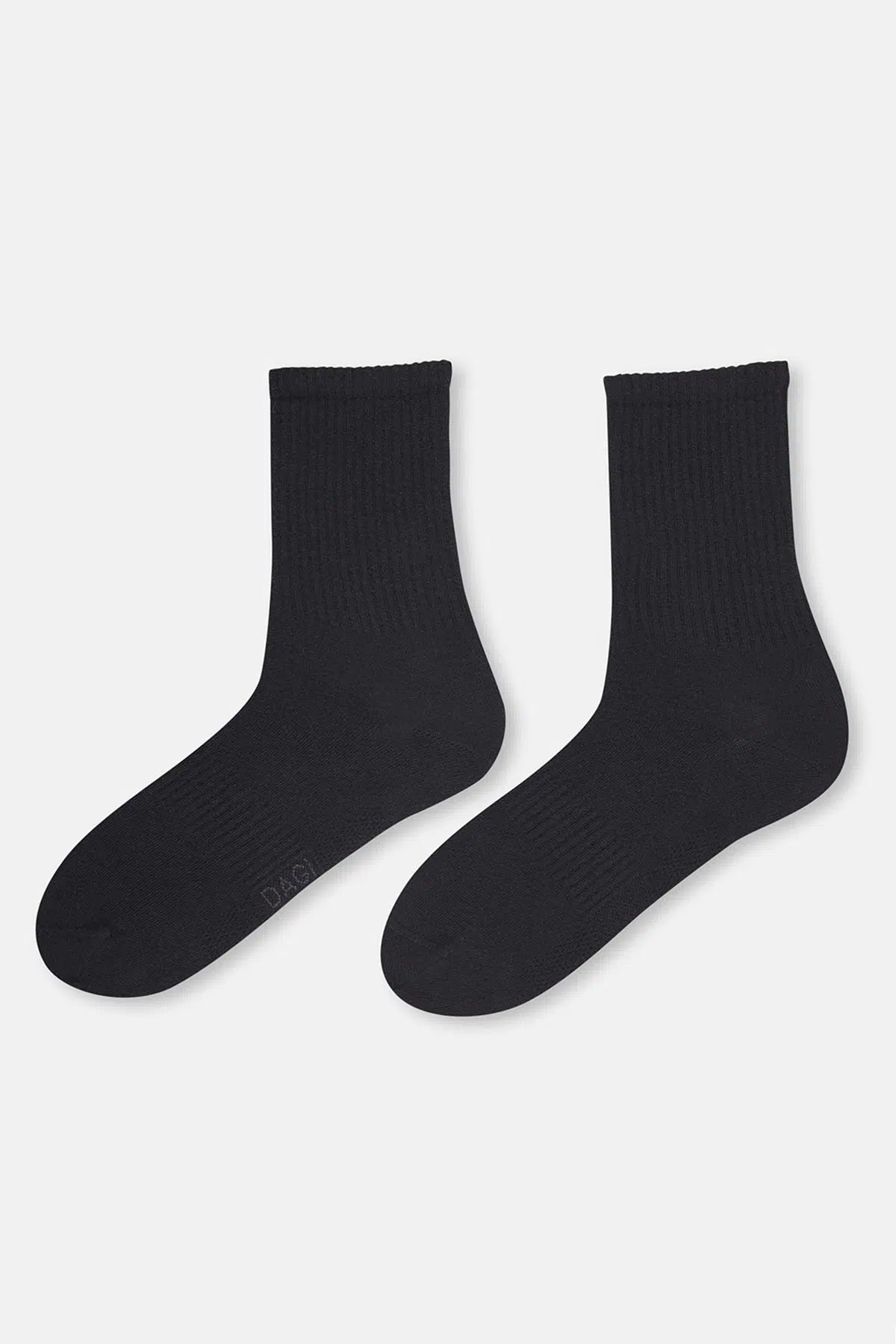 Siyah Erkek Coolmax Spor Çorap