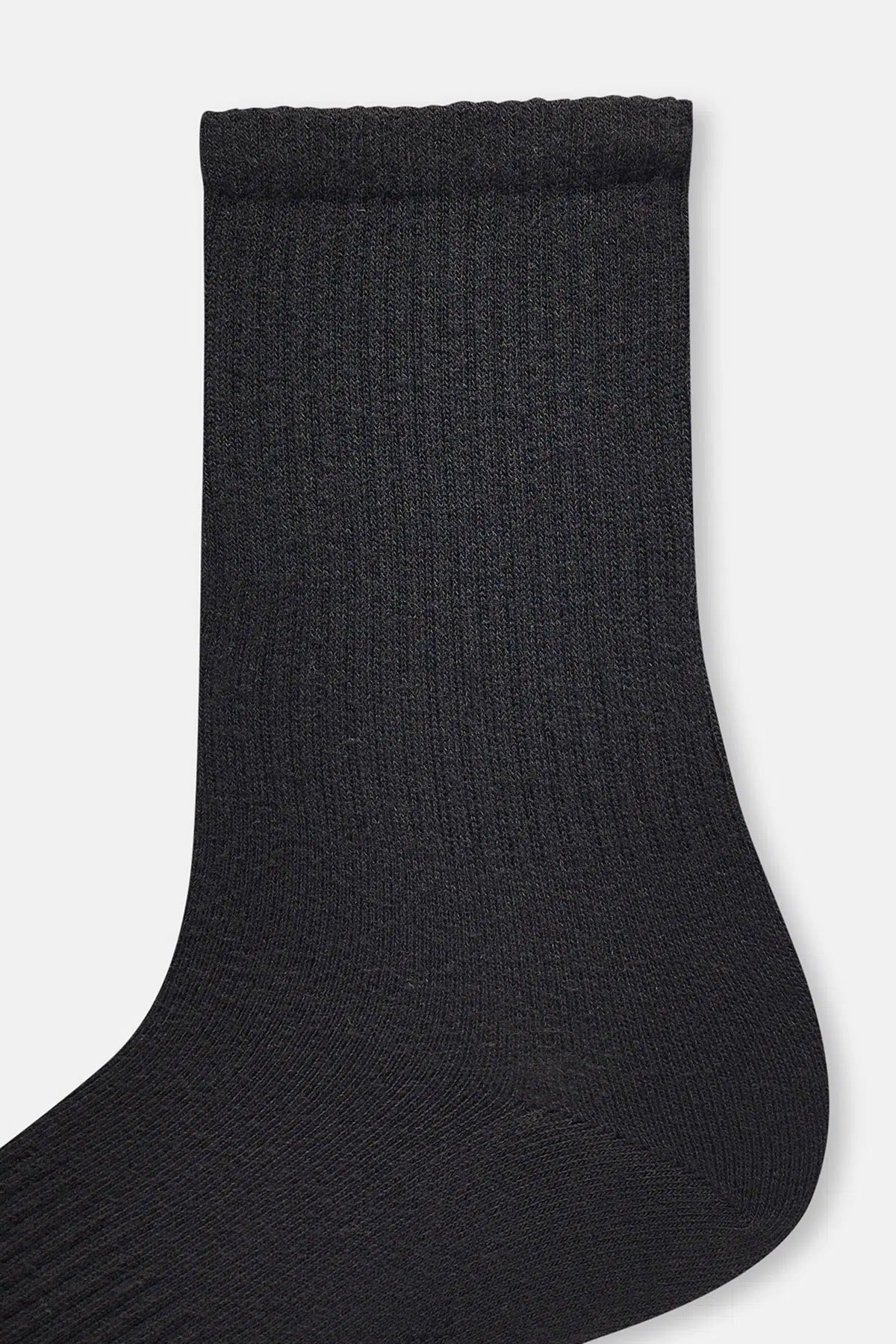 Siyah Erkek Coolmax Spor Çorap