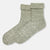 Yeşil Kadın Nopeli Kışlık Çorap