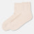 Sütlü Kahve Kadın Yün Karışımlı Basıc Çorap