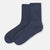 Indigo Kadın Pamuklu Havlu Spor Çorap