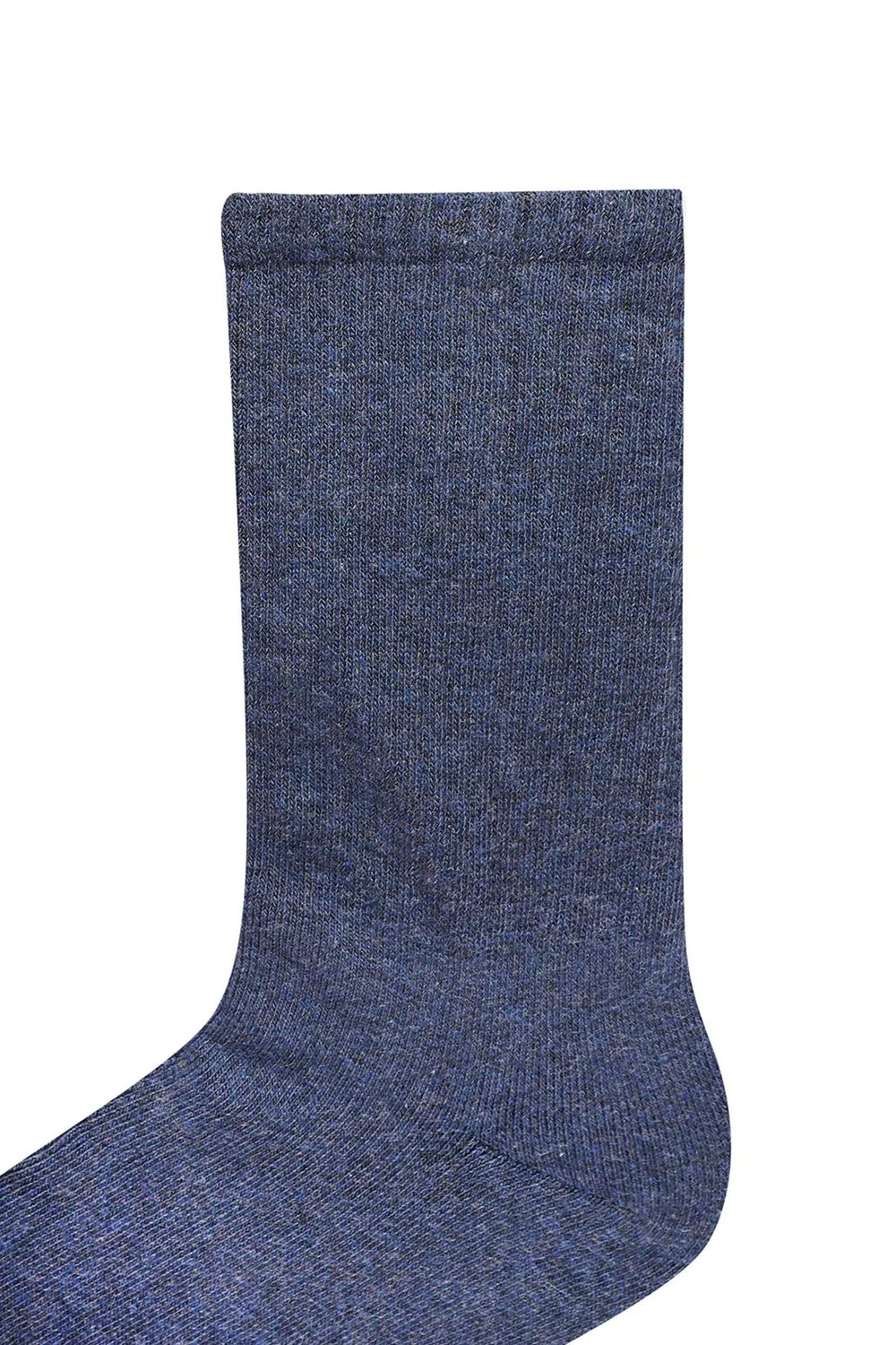 Indigo Kadın Pamuklu Havlu Spor Çorap