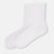 Beyaz Kadın Coolmax Spor Çorap