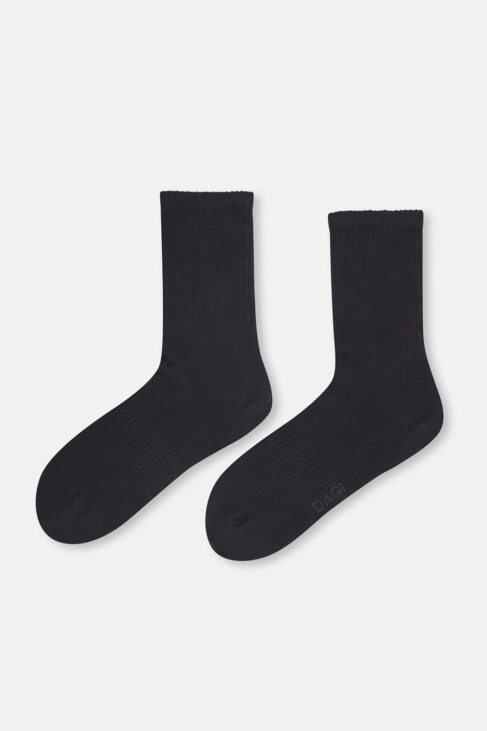 Siyah Kadın Coolmax Spor Çorap