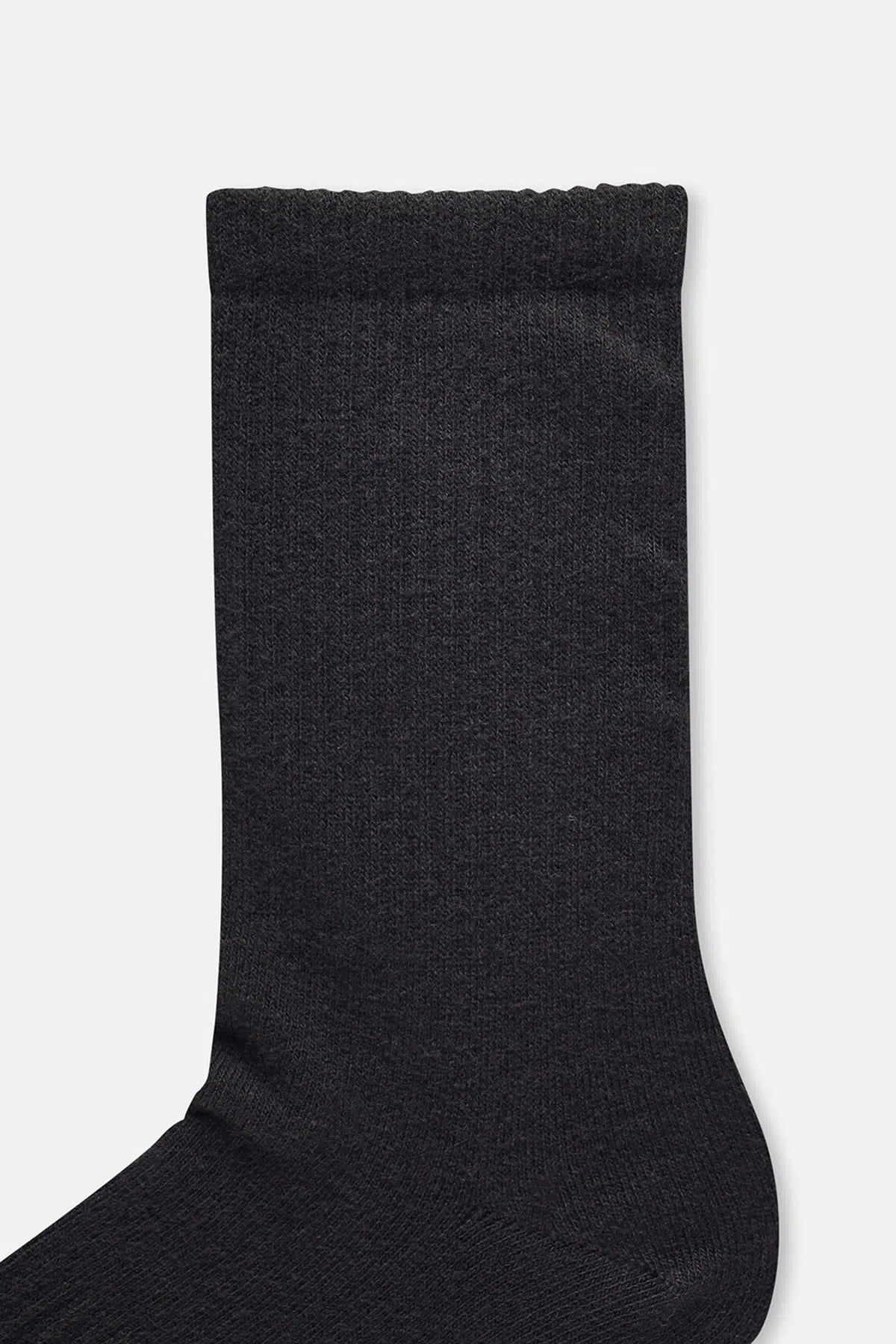 Siyah Kadın Coolmax Spor Çorap