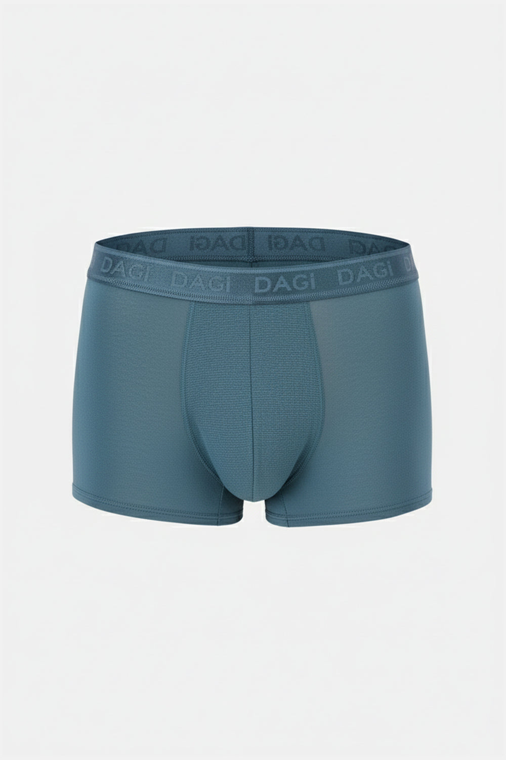 Açık Gri-Gri 4210 3'lü Desenli Micro Modal Boxer