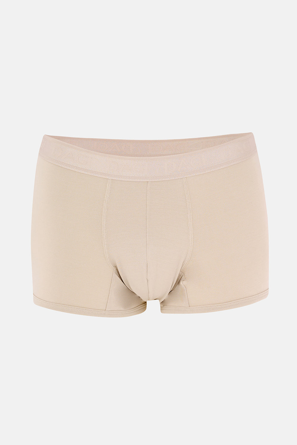 Lacivert 3'lü Desenli Micro Modal Boxer