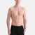 Siyah Düz Micro Modal Boxer