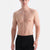 Siyah 5210 Düz Pamuk Boxer