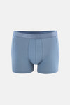 Lacivert-Mavi Düz Micro Modal Boxer