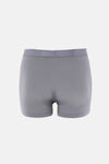 Gri Düz Micro Modal Boxer