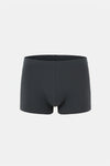 Antrasıt Kumaş Kaplama Basic Boxer