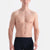 Lacivert Düz Micro Modal Boxer