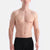 Siyah Düz Micro Modal Boxer