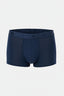 Lacivert Düz Micro Modal Boxer