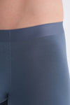 Indigo Düz Micro Modal Boxer