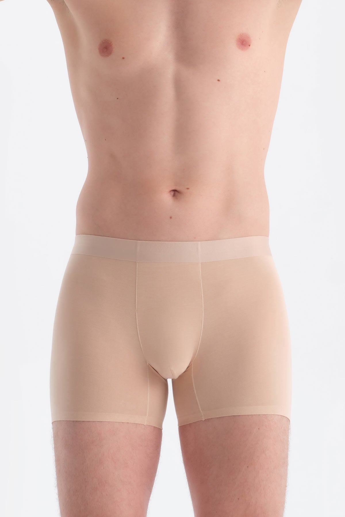 Ten Düz Micro Modal Boxer