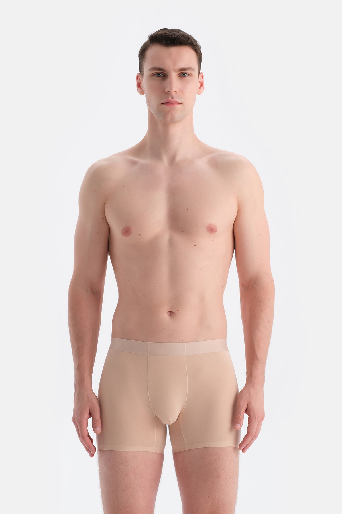 Ten Düz Micro Modal Boxer