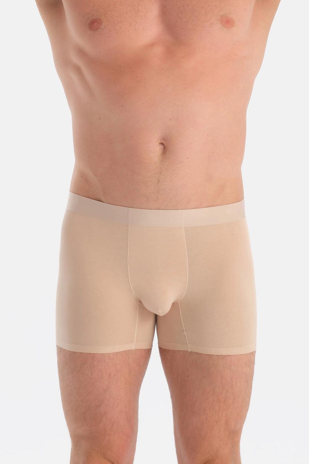 Ten Düz Micro Modal Boxer