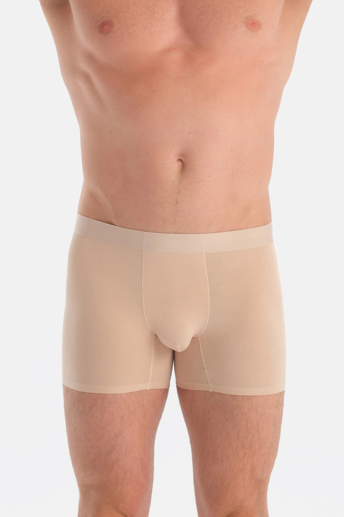 Ten Düz Micro Modal Boxer