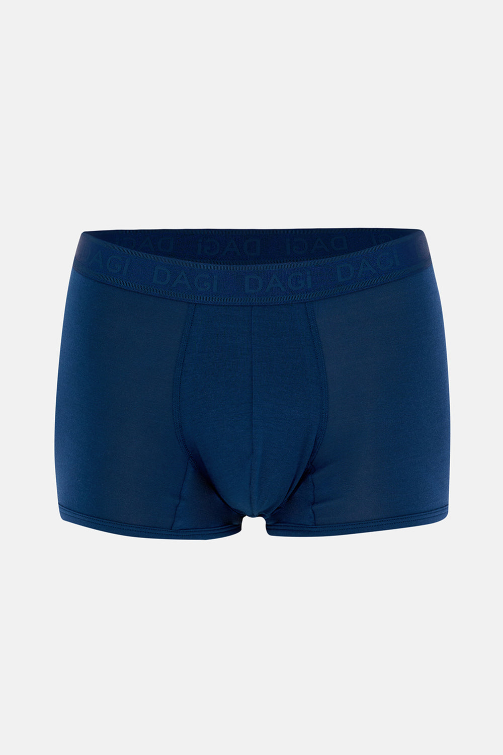 Lacivert-Siyah 4210 Desenli Micro Modal Boxer