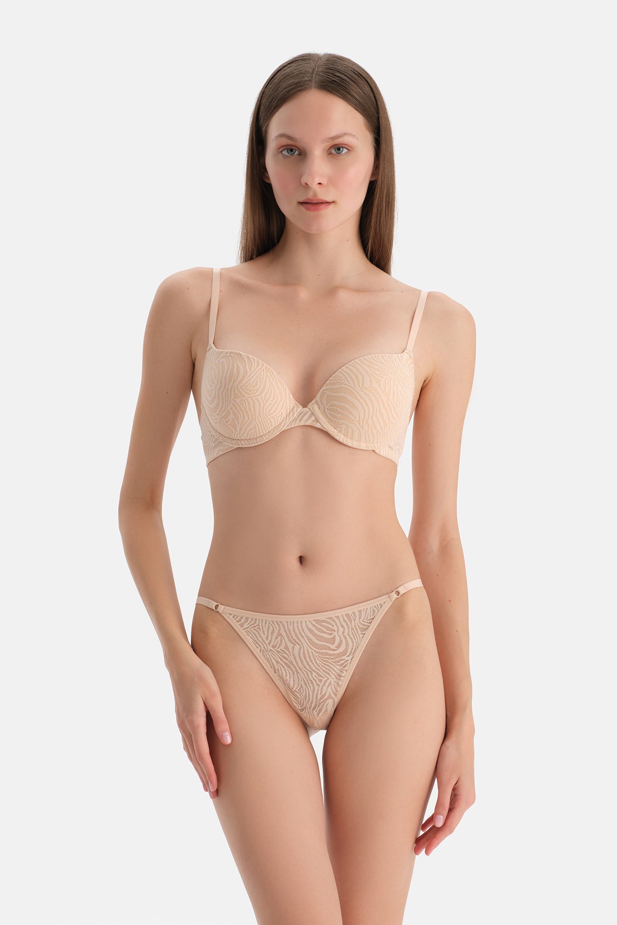 Ten Dantelli Brazilian Külot