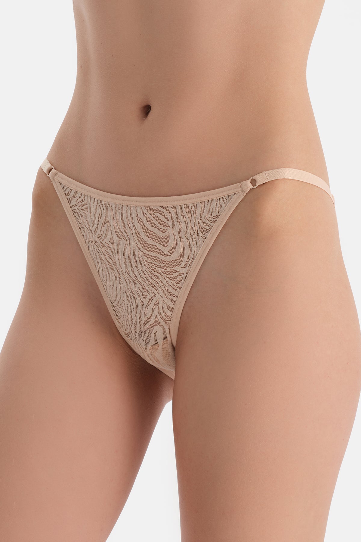 Ten Dantelli Brazilian Külot