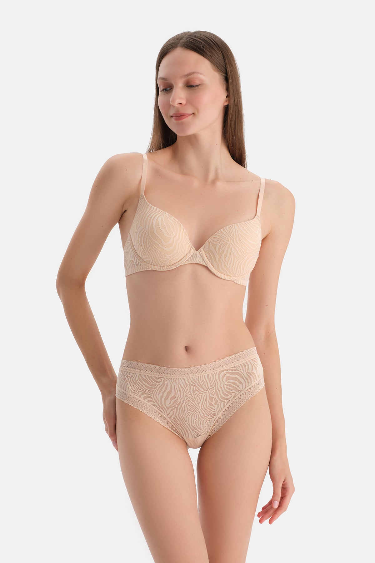 Ten Dantelli Brazilian Külot