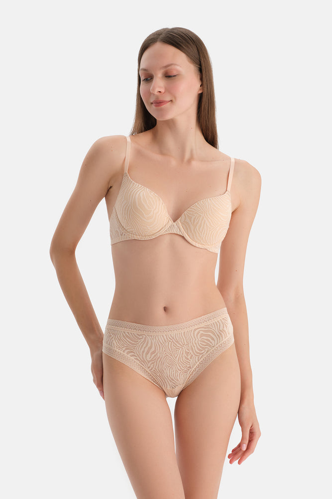 Ten Dantelli Brazilian Külot