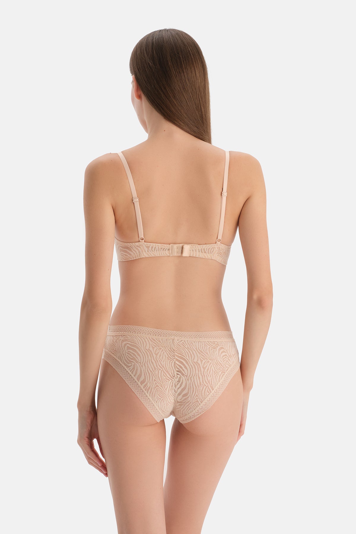 Ten Dantelli Brazilian Külot