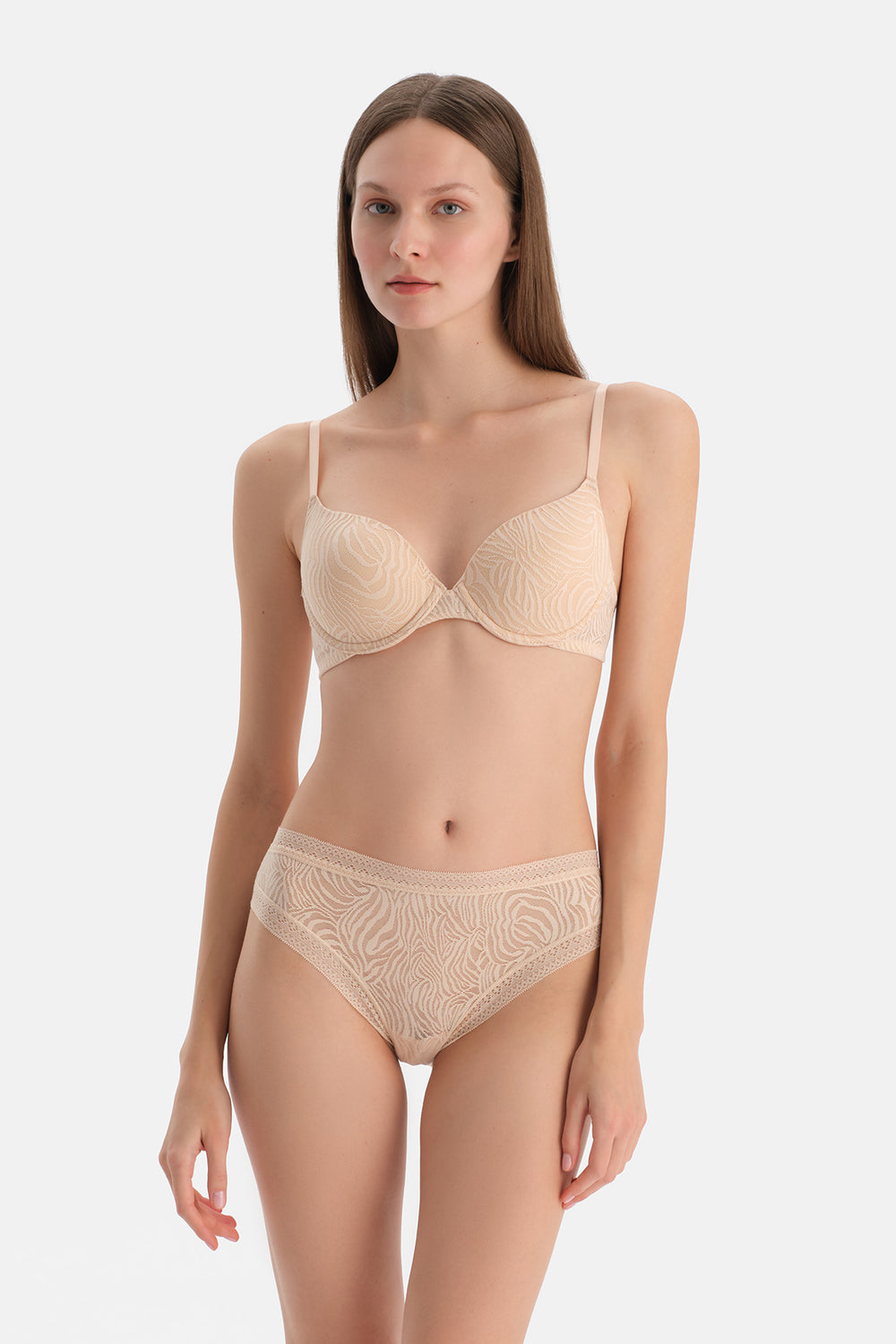 Ten Dantelli Brazilian Külot