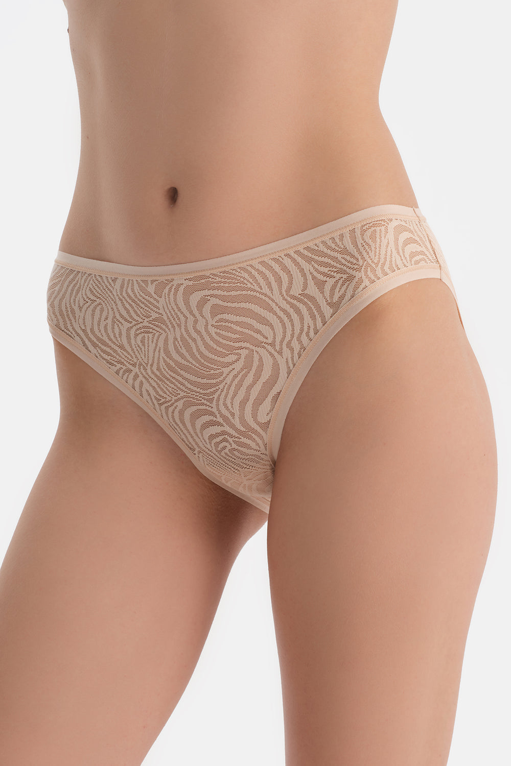 Ten Dantelli Brazilian Külot