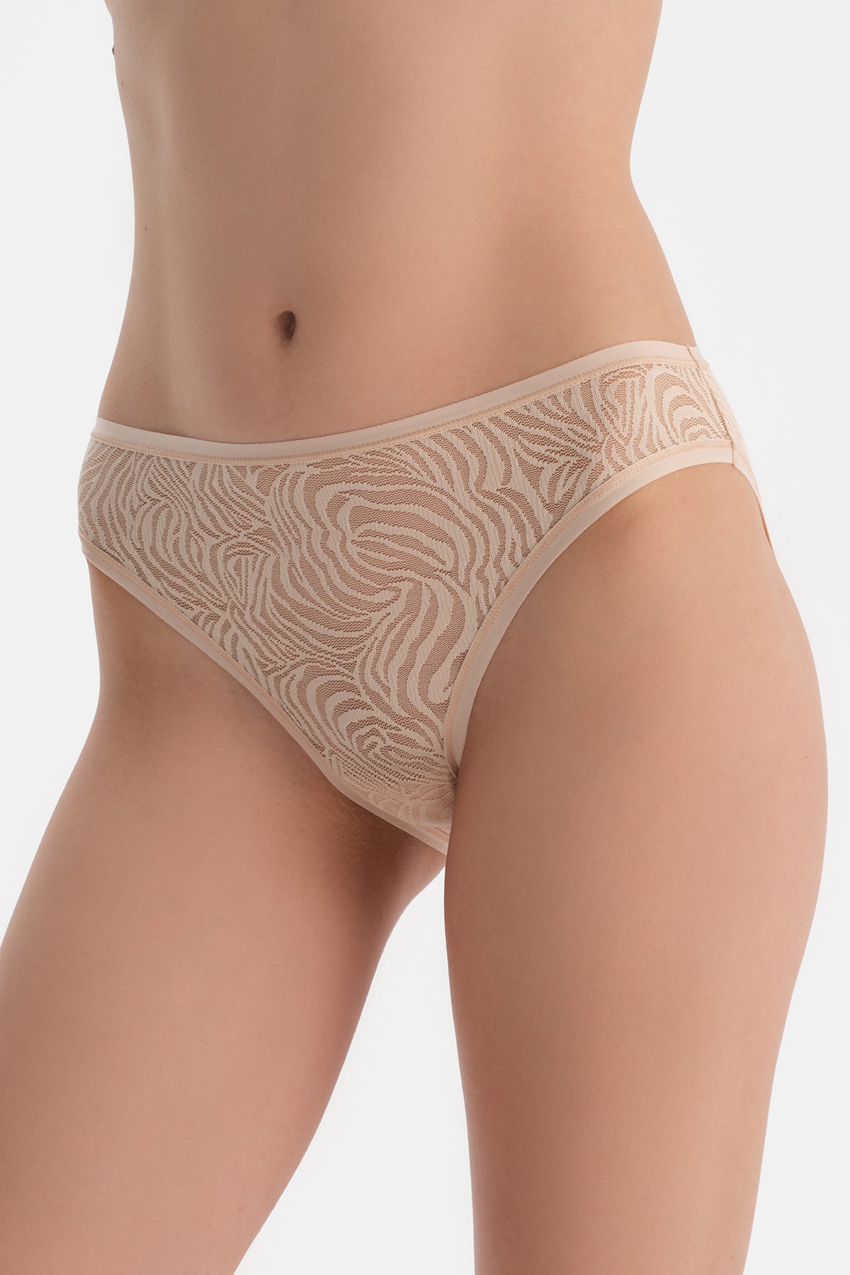 Ten Dantelli Brazilian Külot